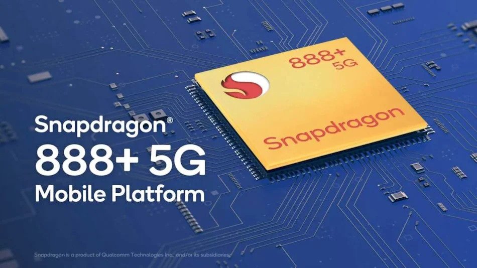 Qualcomm prezentuje procesor Snapdragon 888 Plus