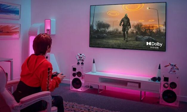 LG wprowadzi Dolby Vision 4K w 120Hz do swoich telewizorów