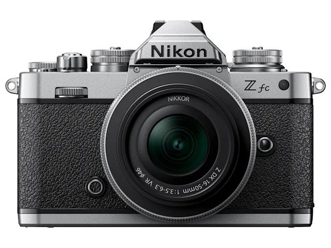Nikon Z FC – nowy aparat fotograficzny w stylu retro