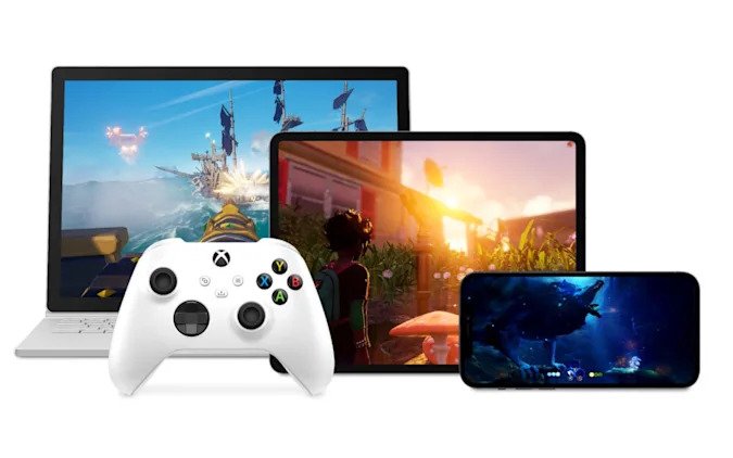 Xbox Cloud Gaming rozpoczął fazę otwartej bety również na iOS