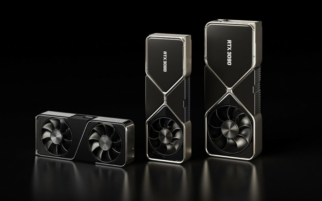 NVIDIA chce ograniczyć produkcję kart graficznych