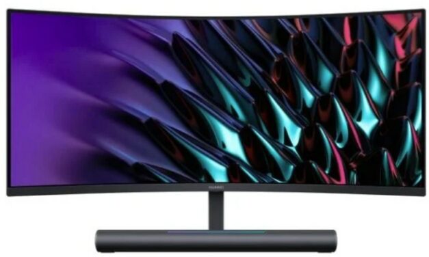 Huawei MateView GT to pierwszy monitor gamingowy tej marki