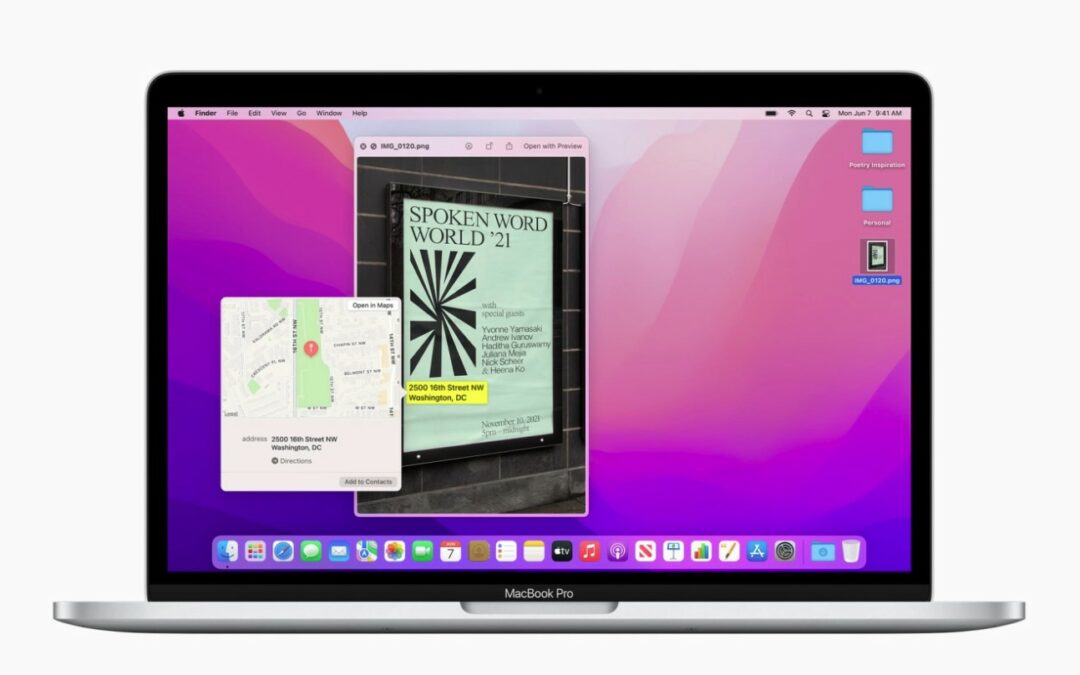 Mac z procesorem Intel? Niektóre z najnowszych funkcji będą niedostępne