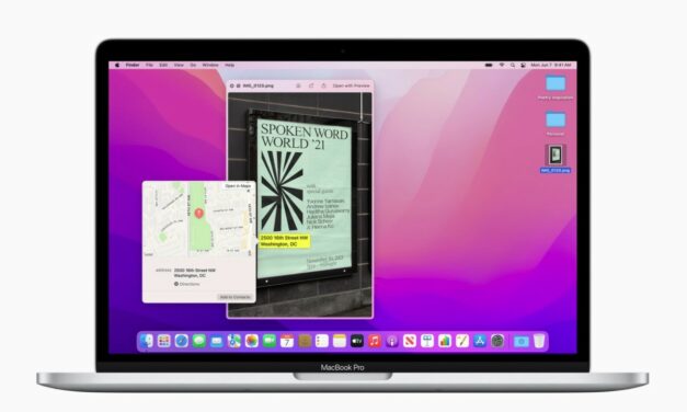 Mac z procesorem Intel? Niektóre z najnowszych funkcji będą niedostępne