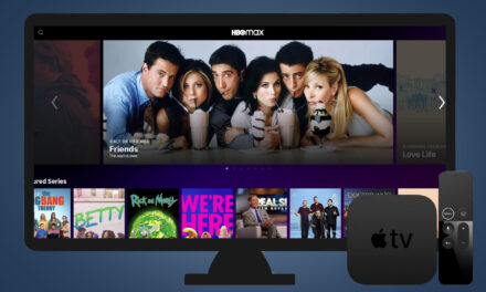 HBO Max przestało działać na Apple TV po aktualizacji