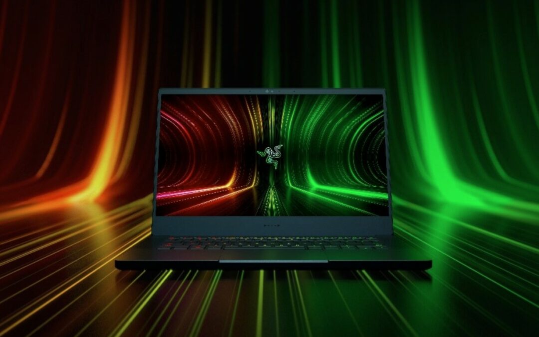 Razer Blade 14 od teraz również z procesorem AMD