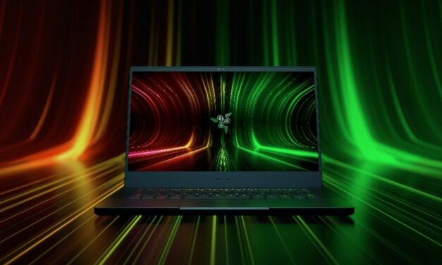 Razer Blade 14 od teraz również z procesorem AMD