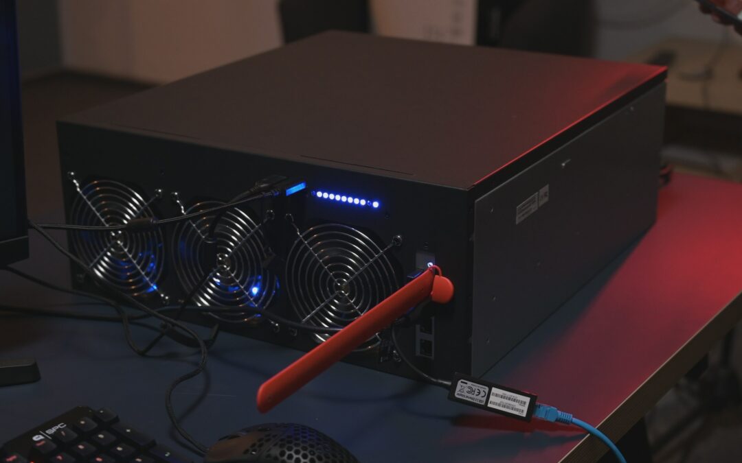 Sapphire INCA CS-14 S – testujemy koparkę kryptowalut