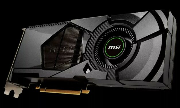 MSI Nvidia CMP 50HX – karty do kopania kryptowalut trafiają na rynek