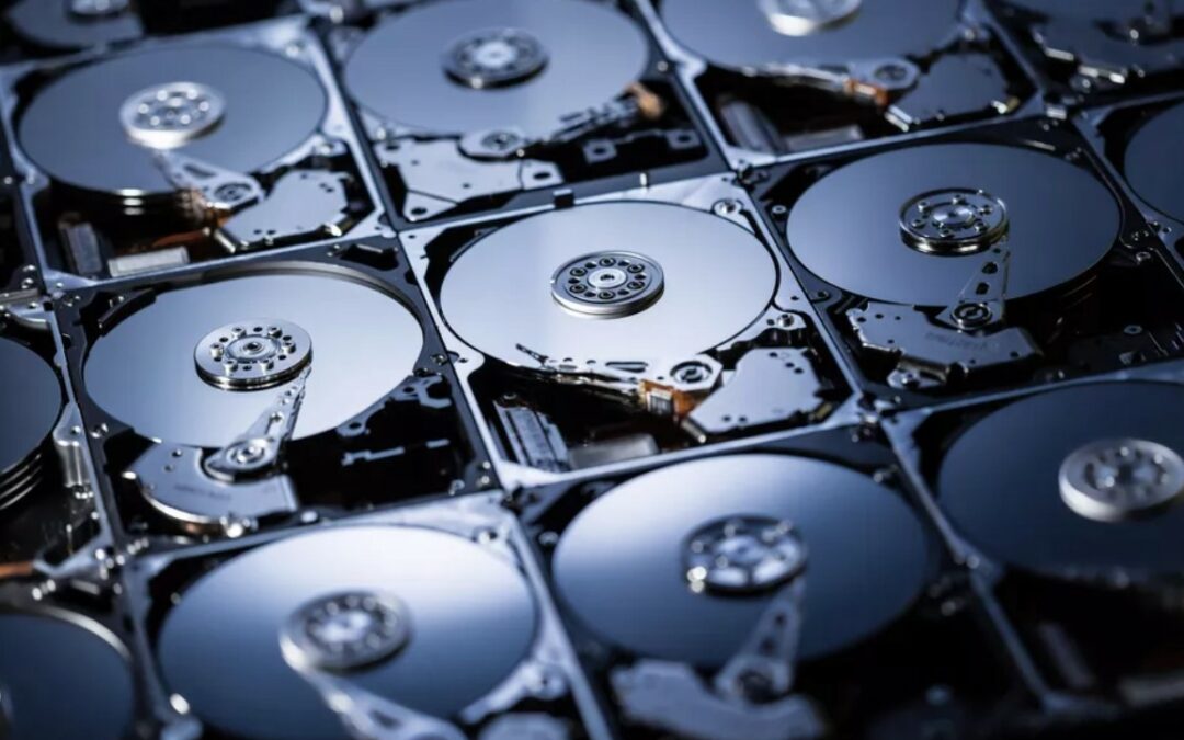 Standard NVMe 2.0 obsłuży dyski twarde PCIe