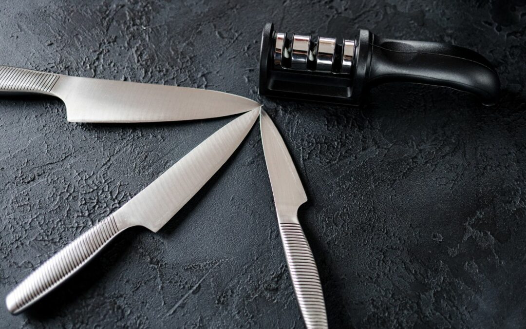 Ostrzałka do noży – jak wybrać najlepszą? Ranking [TOP 10]