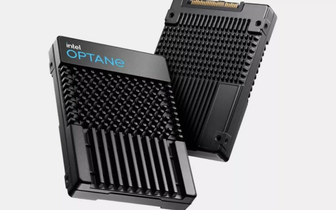 Intel Optane SSD 3,2 TB na rynku jeszcze w tym roku