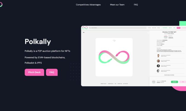 Polkally wprowadza rynek NFT na głębsze wody