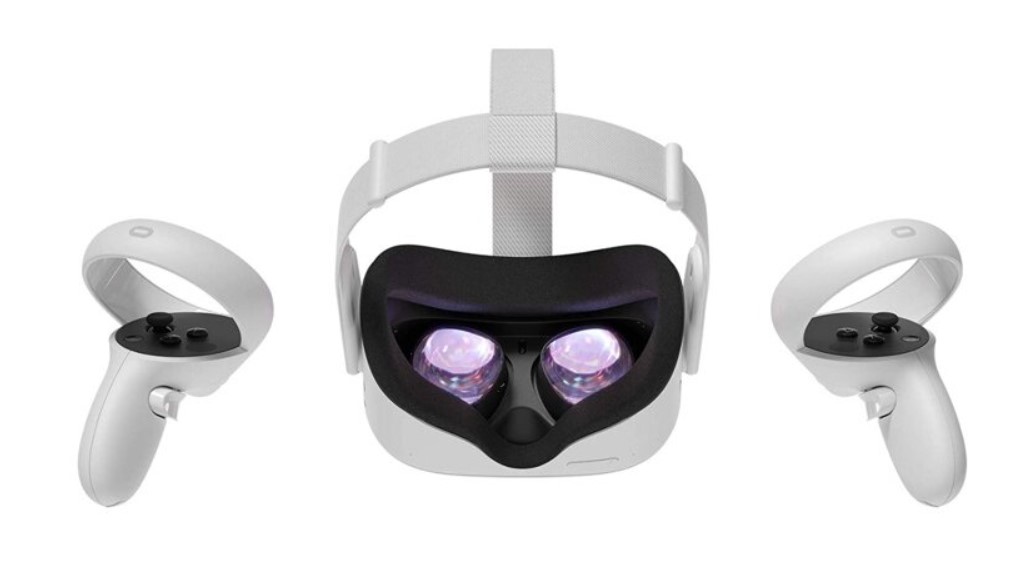 Oculus Quest 2 - gogle VR