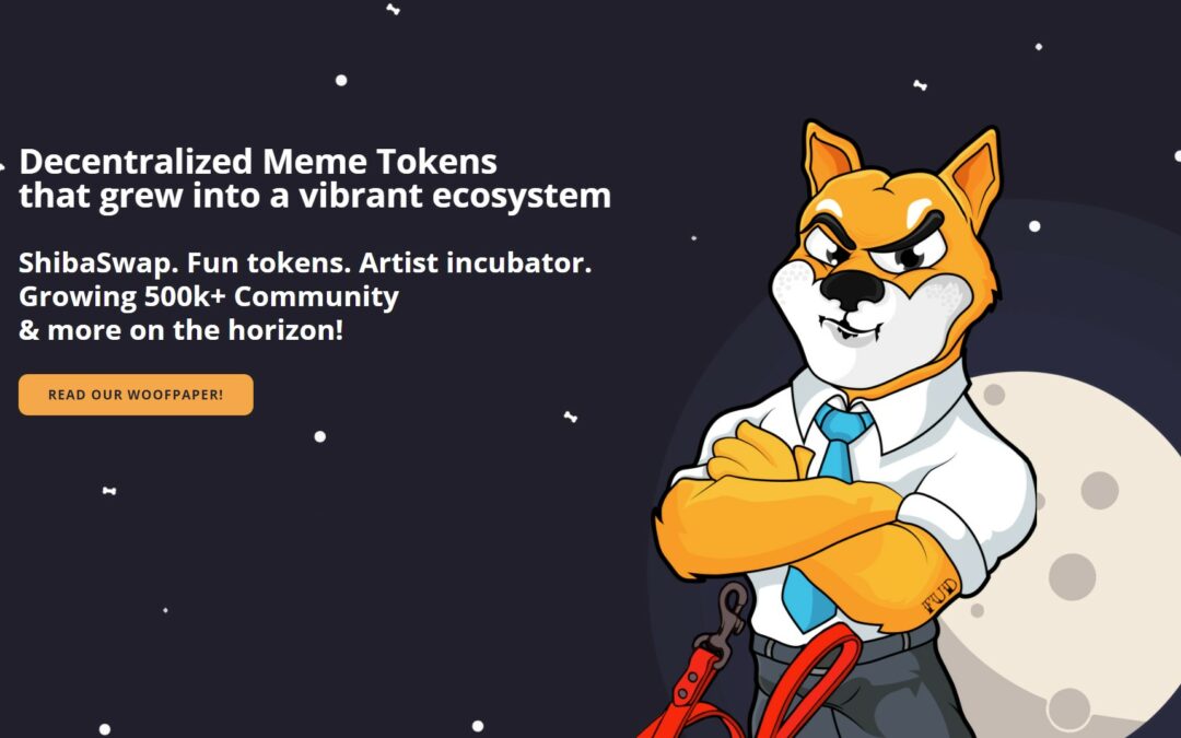 Shiba Inu, rywal Dogecoina, trafi na jedną z największych giełd na świecie