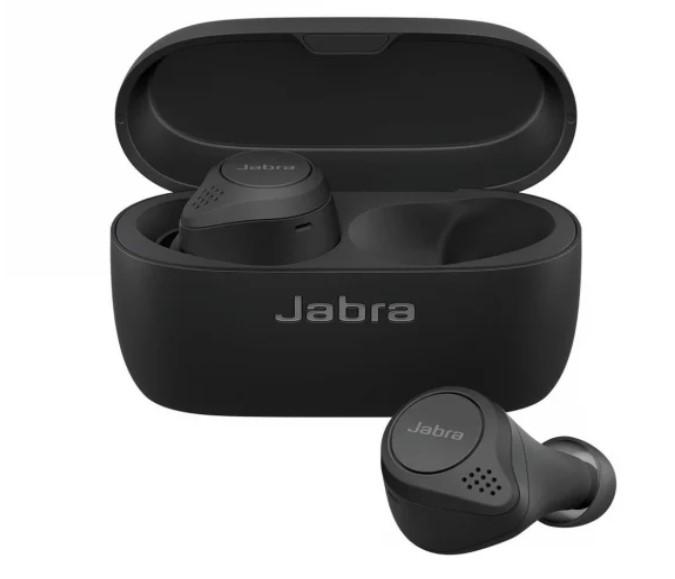 Jabra Elite 75t - słuchawki bezprzewodowe 