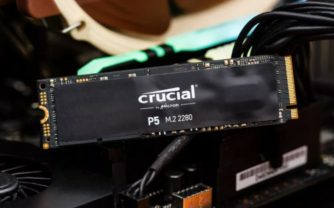 Gwarancja dysku SSD unieważniona, bo użytkownik kopał kryptowalutę