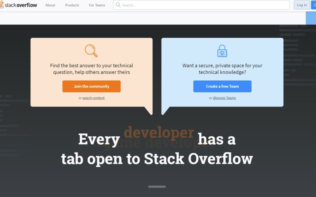 Stack Overflow sprzedany za 1,8 mld dol. Co dalej?