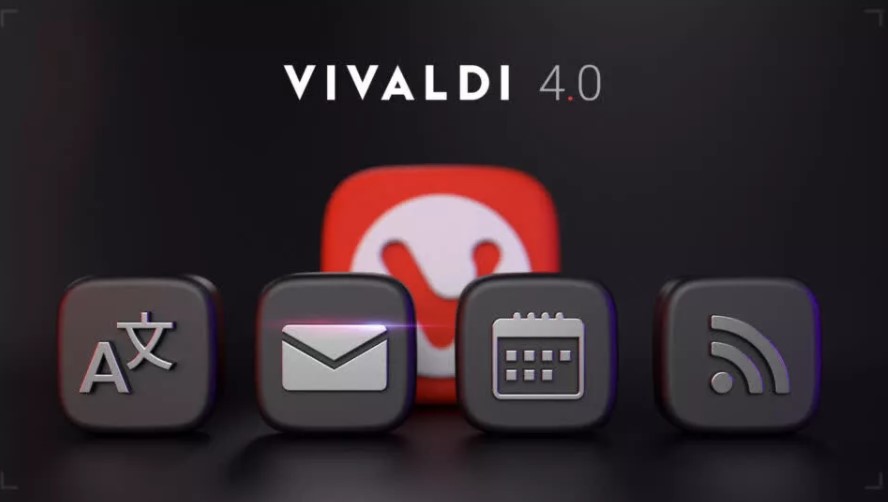 Vivaldi wprowadza wiele przydatnych funkcji w wersji 4.0 swojej przeglądarki