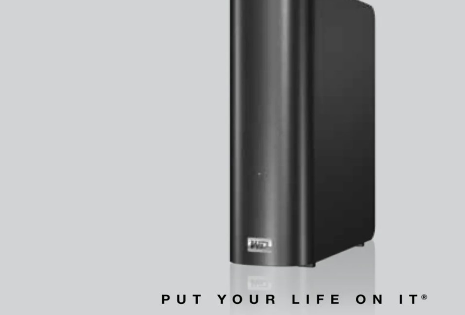 WD zapewni darmowe odzyskiwanie danych użytkownikom My Book Live
