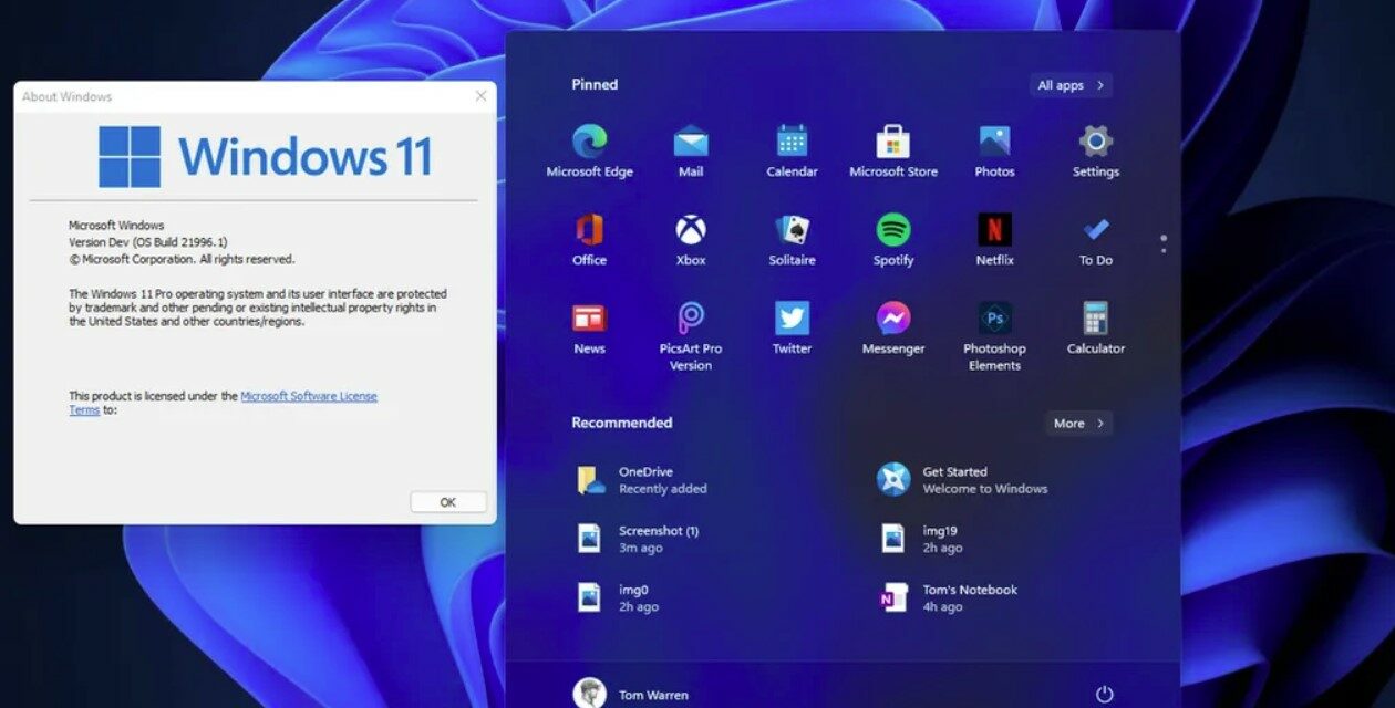 Windows 11 usprawni pracę na kilku monitorach