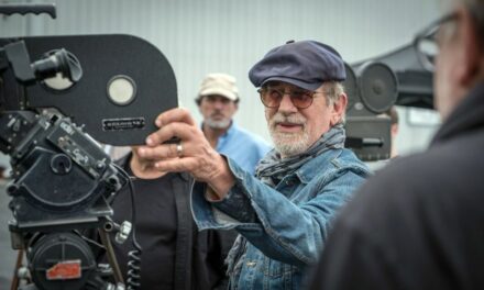 Steven Spielberg wyprodukuje nowe filmy dla Netflixa