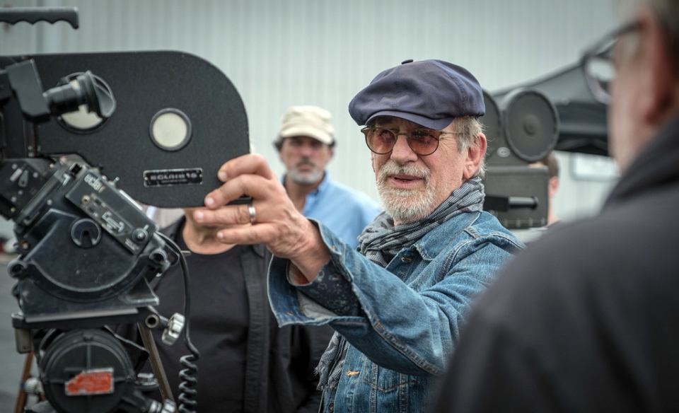 Steven Spielberg wyprodukuje nowe filmy dla Netflixa