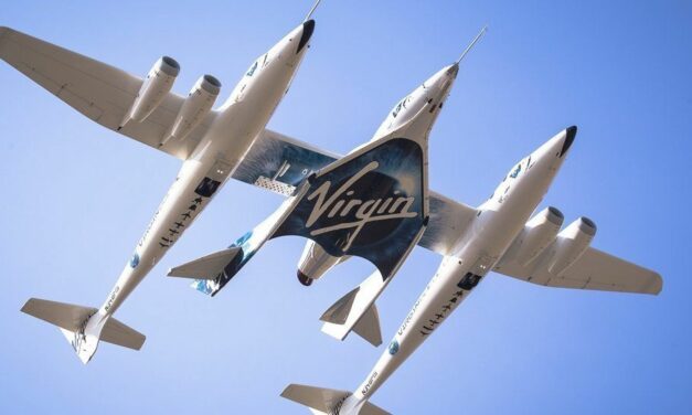 Virgin Galactic przekłada wszystkie loty w kosmos na zimę 2022