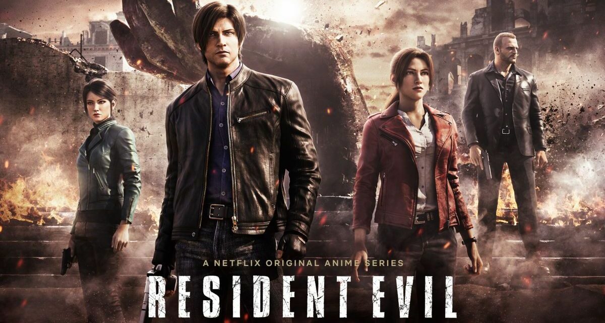 Resident Evil: Wieczny Mrok jest już na Netflixie. Krytycy nie są zachwyceni