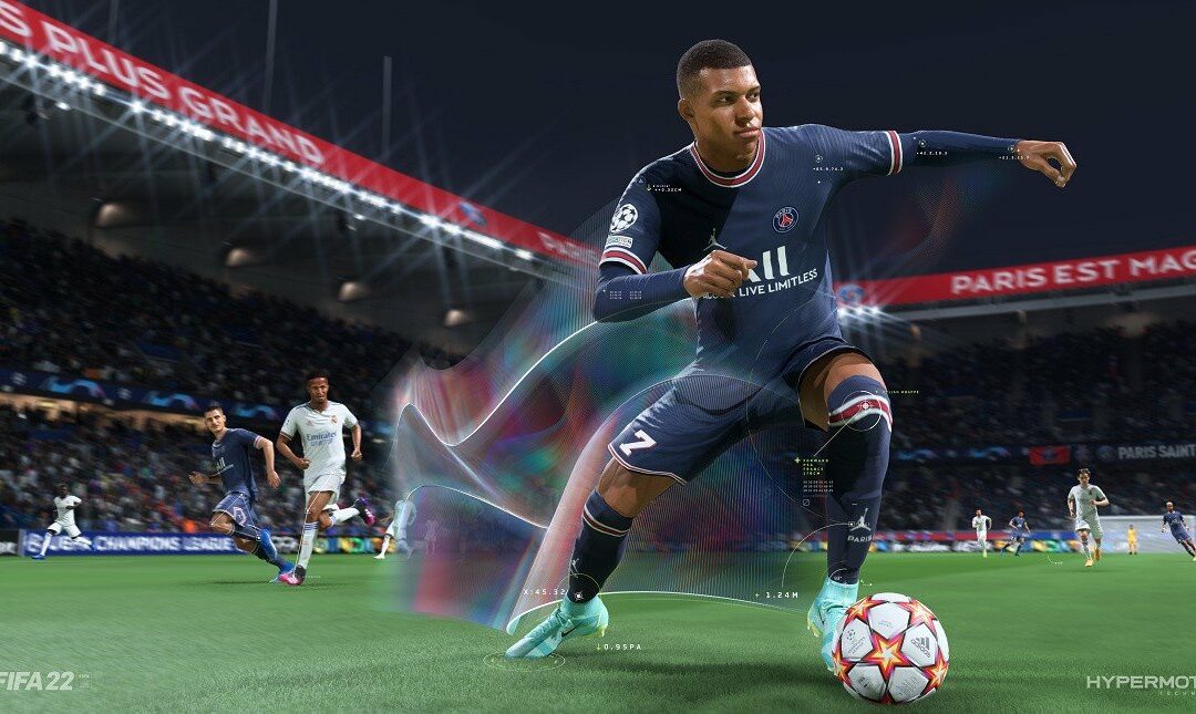FIFA chce wydać własną grę komputerową pod marką FIFA
