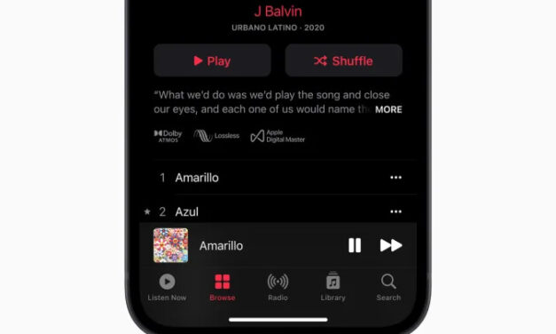 Apple Music na Androida wspiera już jakość HiFi i Dolby Atmos