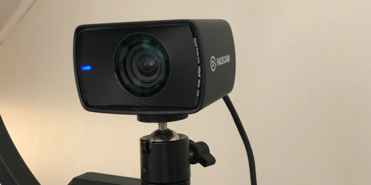 Elgato prezentuje swoją pierwszą kamerkę komputerową
