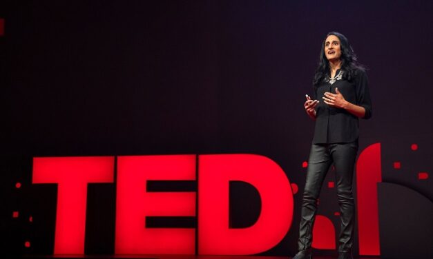 TED Talks trafią już wkrótce do aplikacji Clubhouse