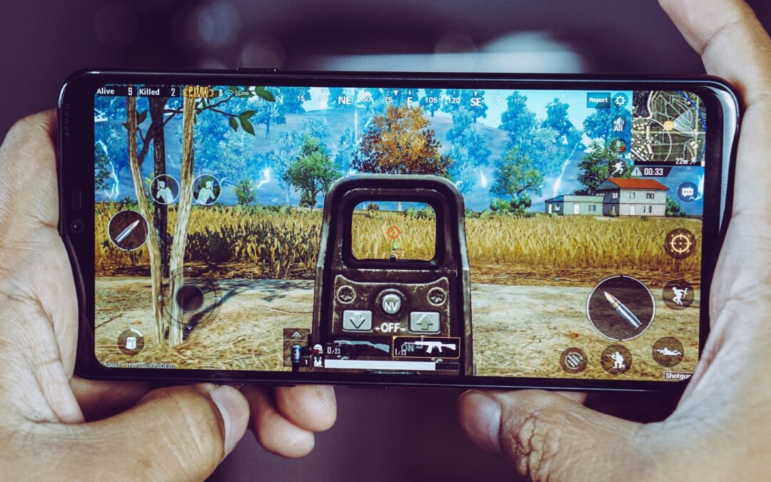 Android 12 pozwoli grać w gry w trakcie ich pobierania