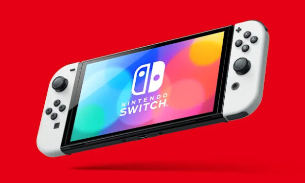 Nintendo Switch OLED oficjalnie! Hit, czy lekkie rozczarowanie?