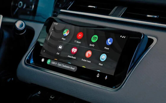 Android Auto