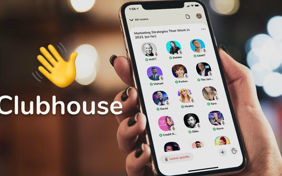 Clubhouse wycofuje się z systemu zaproszeń