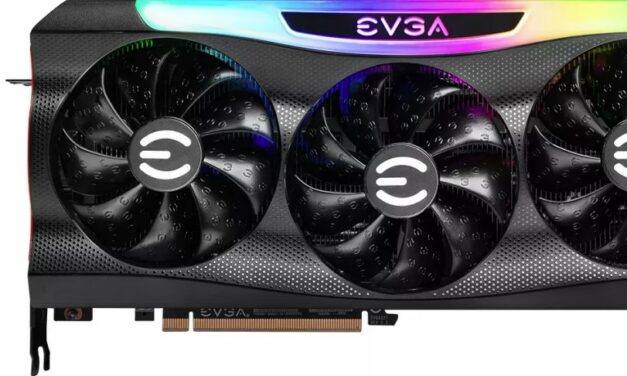 Karty graficzne psują się przez New World. EVGA wymienia modele RTX 3090