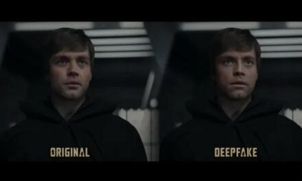 Lucasfilm zatrudniło Youtubera tworzącego filmy deepfake