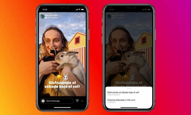 Instagram automatycznie przetłumaczy napisy w Stories