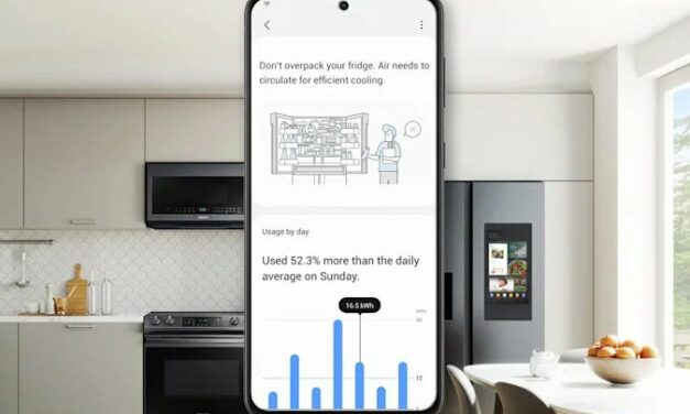 Samsung SmartThings pomoże nam oszczędzać prąd