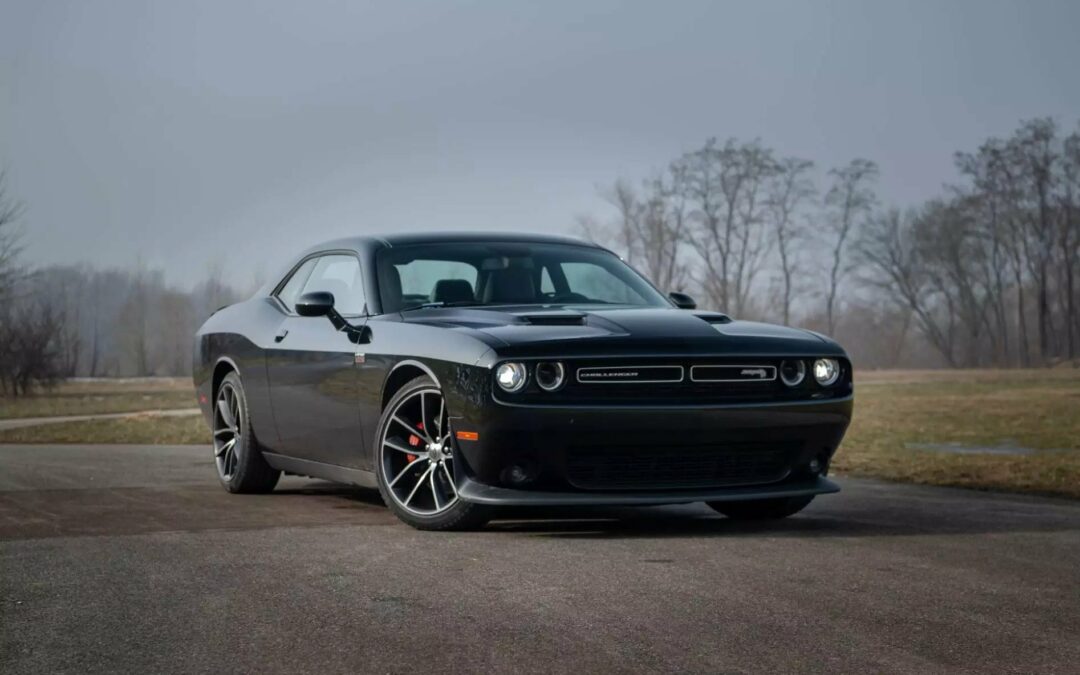 Dodge przestanie produkować samochody benzynowe w 2024