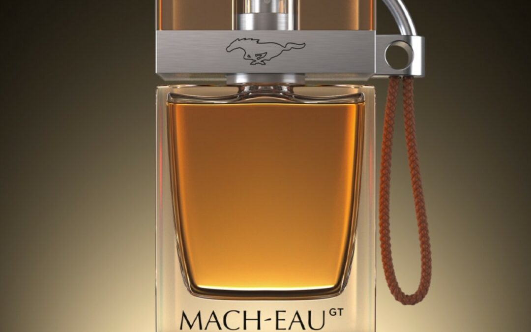 Ford stworzył perfumy o zapachu benzyny do aut elektrycznych