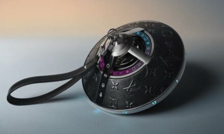Głośnik Louis Vuitton za niemal 3000 dolarów wygląda jak gadżet dla Thanosa