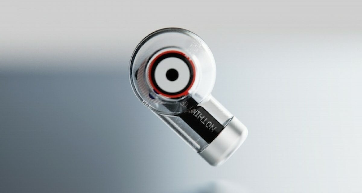 Nothing Ear 1 – nowe słuchawki od byłego szefa OnePlus