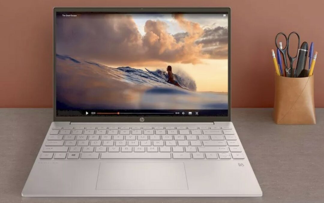 HP Pavilion Aero – wysoka wydajność, a waży mniej niż 1 kg