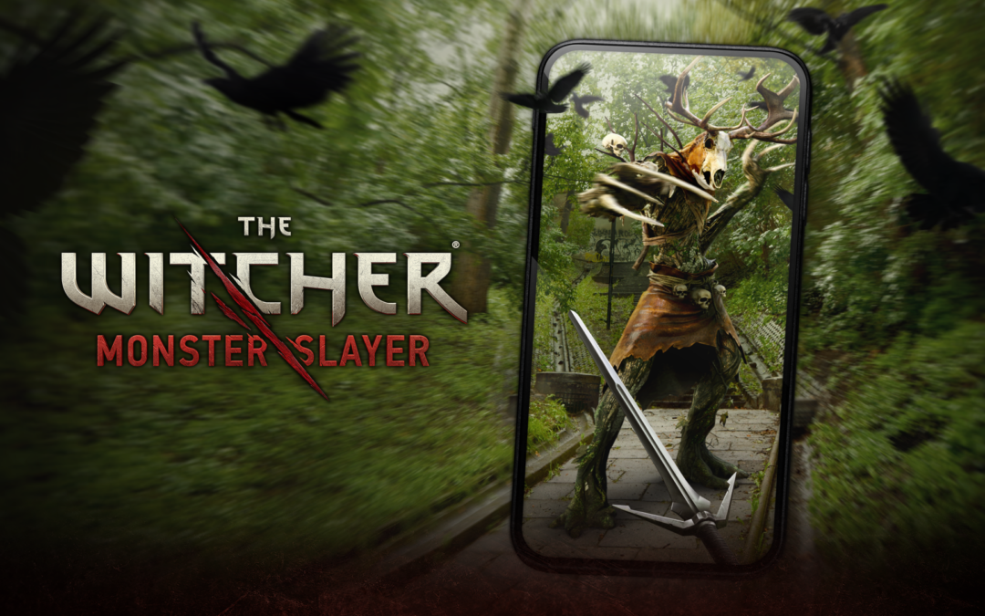 The Witcher: Monster Slayer – nowa gra CD Projekt zadebiutuje już 21 lipca
