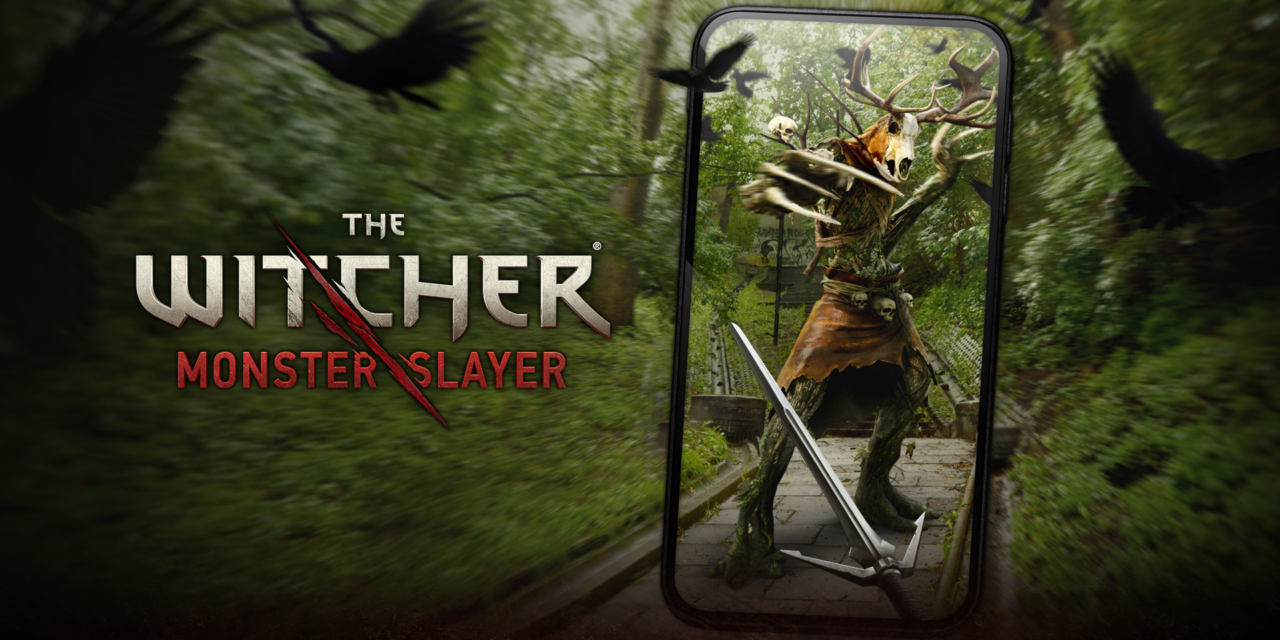 The Witcher: Monster Slayer – nowa gra CD Projekt zadebiutuje już 21 lipca