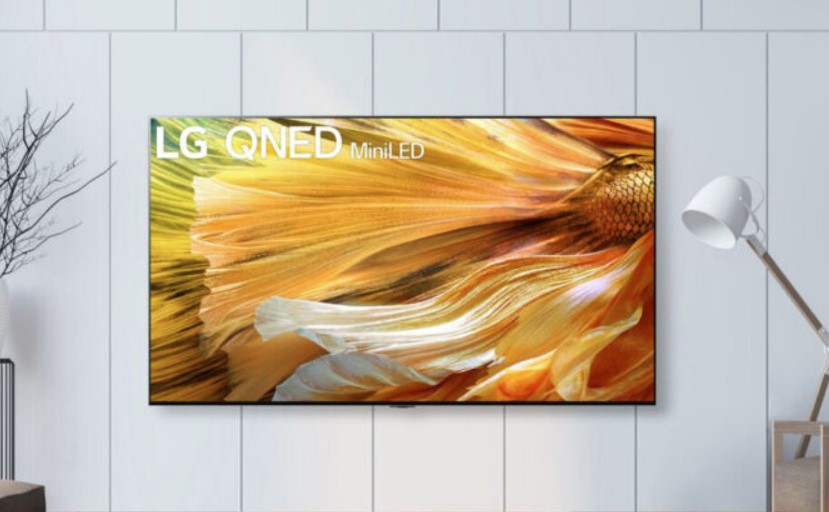 LG wprowadza telewizory mini LED. Świetne, ale drogie