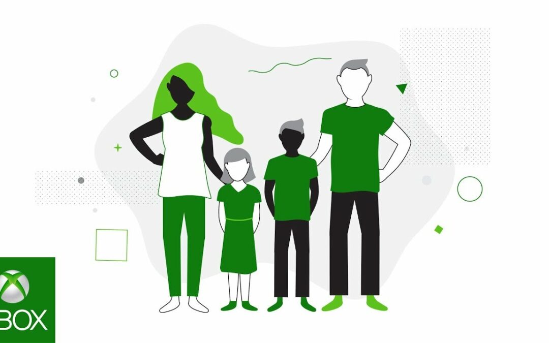 Xbox Family pozwala już na kontrolowanie wydatków naszych dzieci w grach